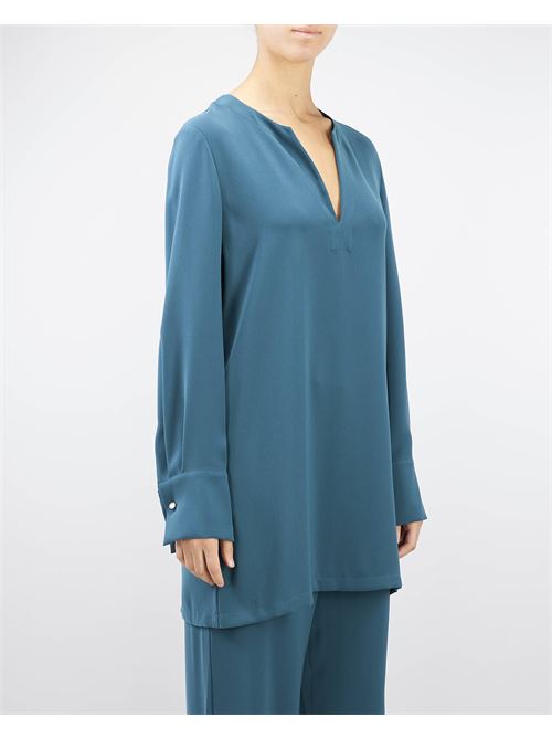 Blusa in cady Max Mara Studio MAX MARA STUDIO | Blusa | OBOLI38